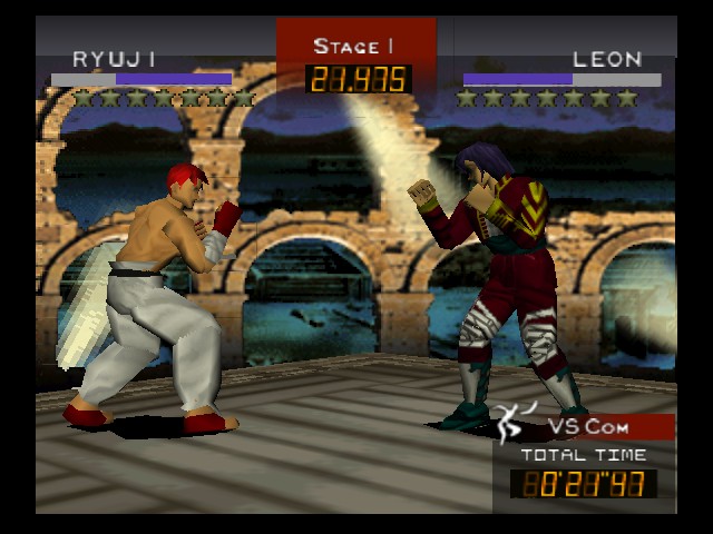 Fighters Destiny Screenshot 1